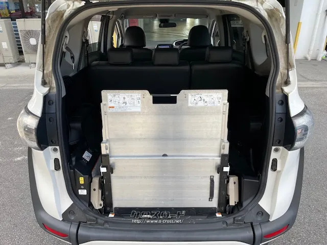 全長×全幅×全高4235×1695×1675mm トヨタ シエンタ