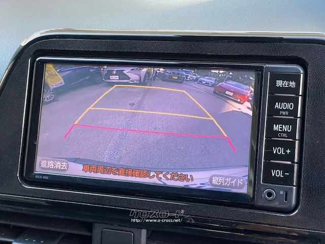 バックモニター搭載 トヨタ シエンタ