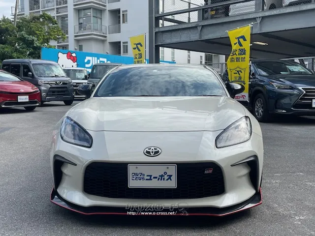 機能性とエモーショナルさの表現を両立。 トヨタ GR86