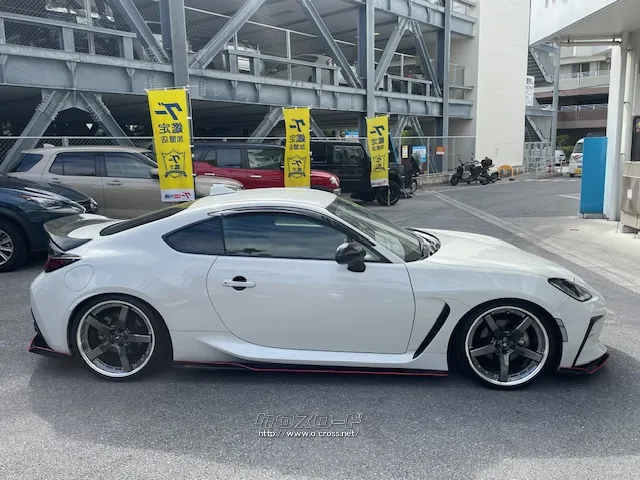 「更なる高い次元でのダイレクトで気持ちのいい走り」を持つ「GR86」。 トヨタ GR86