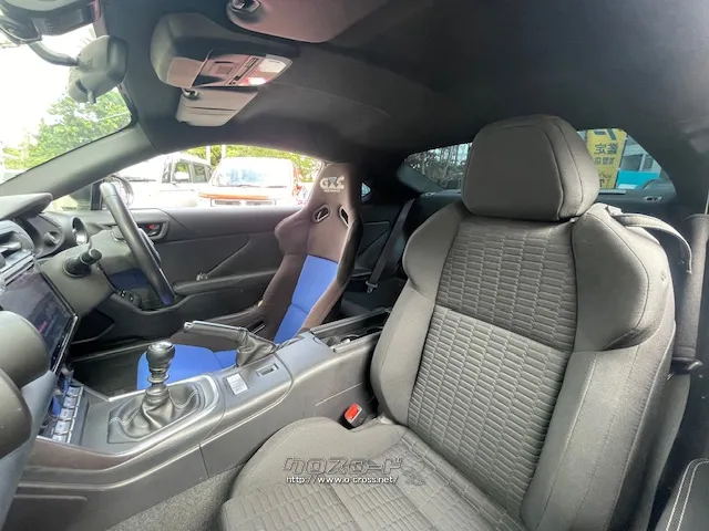 SUBARUとの共同開発により誕生した86の伝統を継承 トヨタ GR86