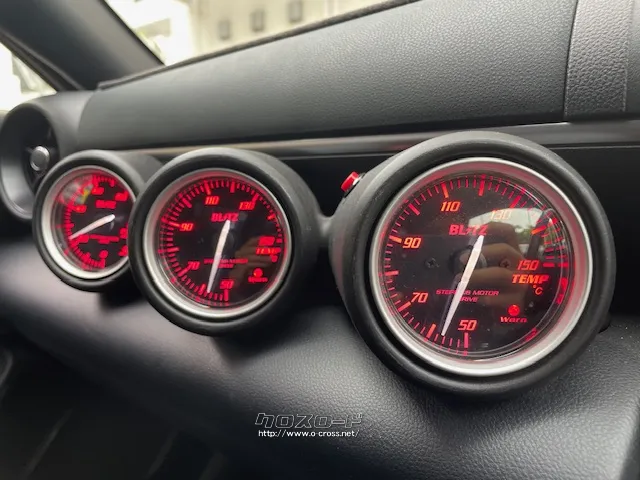 2Lから2.4Lへの排気量アップにより動力性能を向上。 トヨタ GR86