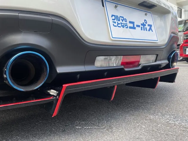 お問い合わせはユーポス奥武山店まで!098-852-0810 トヨタ GR86