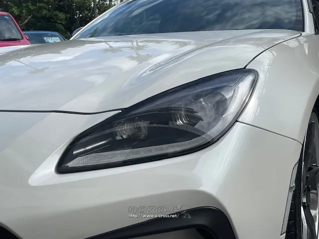 お問い合わせはユーポス奥武山店まで!098-852-0810 トヨタ GR86