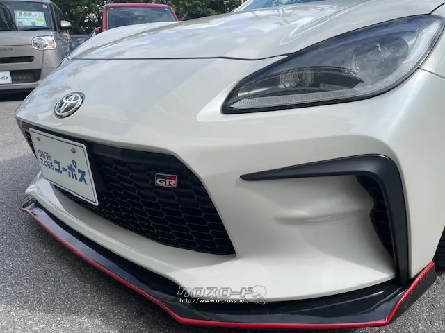 お問い合わせはユーポス奥武山店まで!098-852-0810 トヨタ GR86