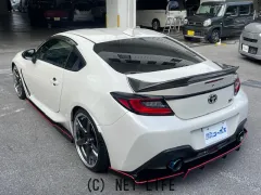 トヨタ GR86