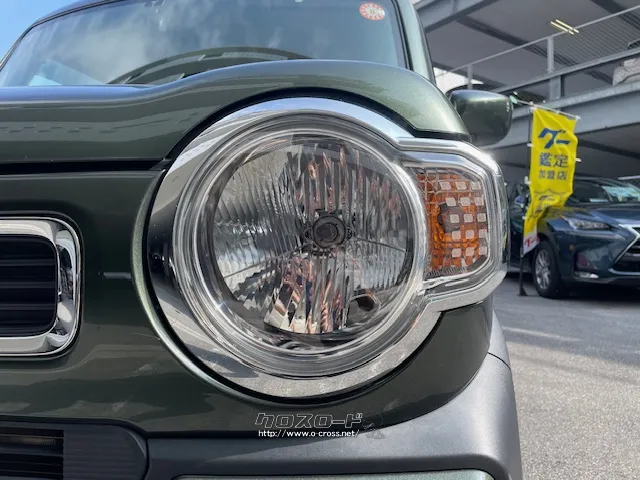 お問い合わせはユーポス奥武山店まで!098-852-0810 スズキ ハスラー