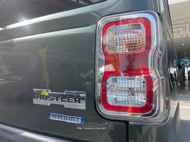 お問い合わせはユーポス奥武山店まで!098-852-0810 スズキ ハスラー