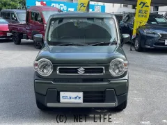 スズキ ハスラー