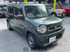 スズキ ハスラー