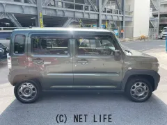 スズキ ハスラー