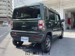 スズキ ハスラー