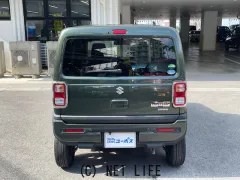 スズキ ハスラー