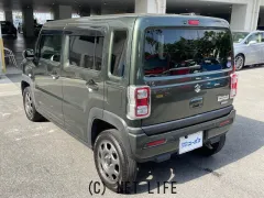 スズキ ハスラー