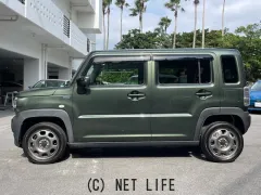 スズキ ハスラー