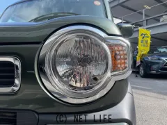 スズキ ハスラー