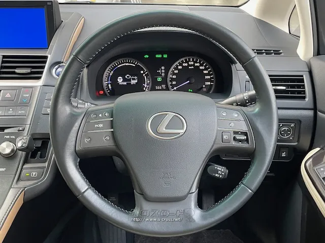 お問い合わせはユーポス奥武山店まで!098-852-0810 レクサス HS