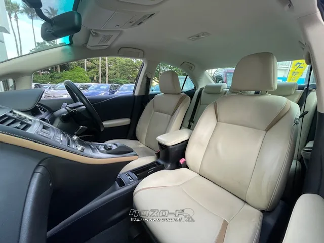 お問い合わせはユーポス奥武山店まで!098-852-0810 レクサス HS