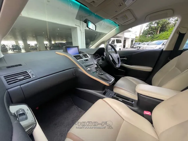 お問い合わせはユーポス奥武山店まで!098-852-0810 レクサス HS