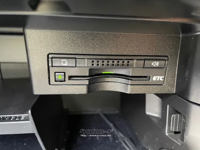 ETC車載器 レクサス HS