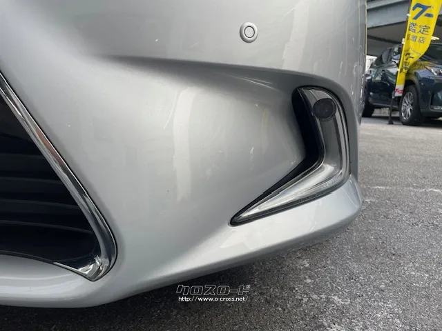 お問い合わせはユーポス奥武山店まで!098-852-0810 レクサス HS