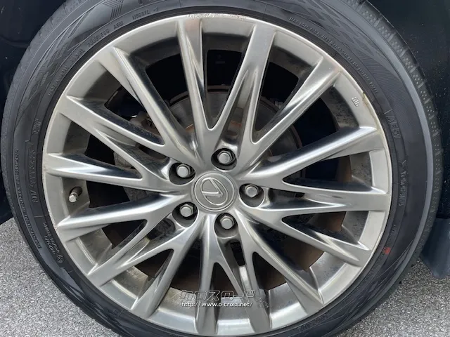 お問い合わせはユーポス奥武山店まで!098-852-0810 レクサス HS