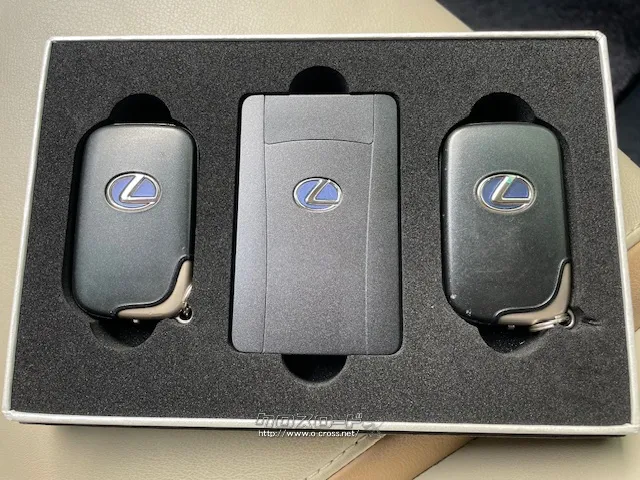 お問い合わせはユーポス奥武山店まで!098-852-0810 レクサス HS