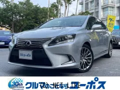 レクサス HS