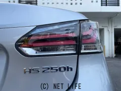レクサス HS