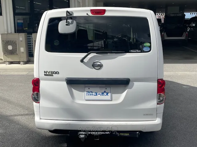 沖縄ユーポスでは全車試乗可能です!まずは乗ってみて☆ 日産 NV200バネットバン