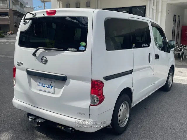全国80店舗展開中の買取専門店!!クルマの事ならユーポス! 日産 NV200バネットバン