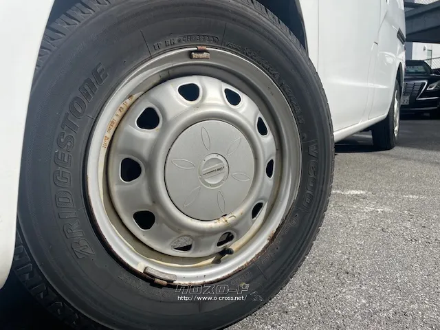 お問い合わせはユーポス奥武山店まで!098-852-0810 日産 NV200バネットバン