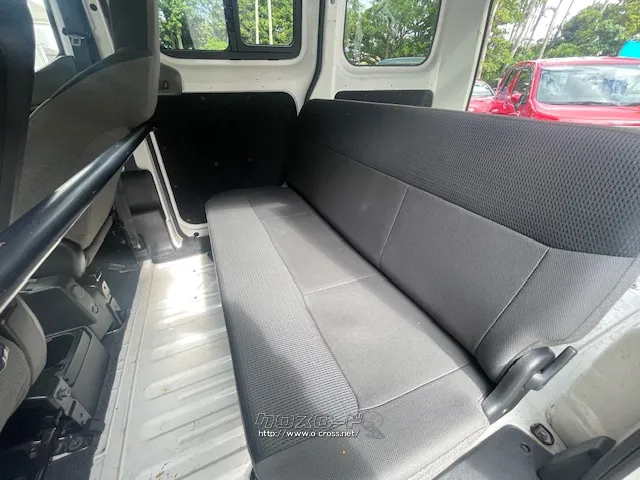 お問い合わせはユーポス奥武山店まで!098-852-0810 日産 NV200バネットバン