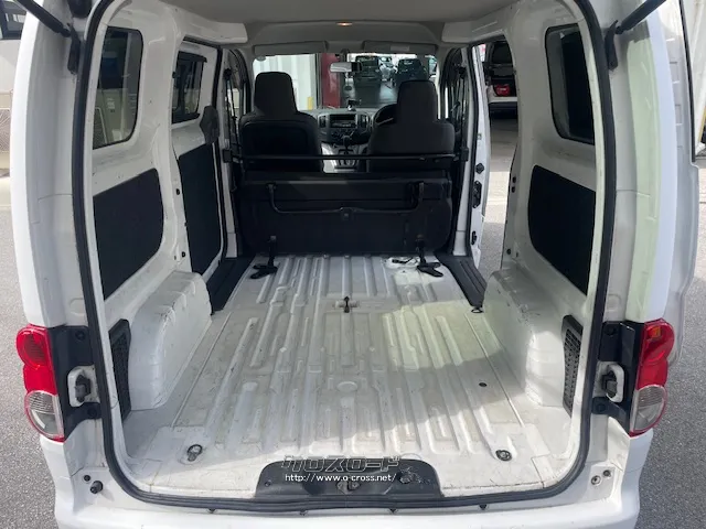 お問い合わせはユーポス奥武山店まで!098-852-0810 日産 NV200バネットバン