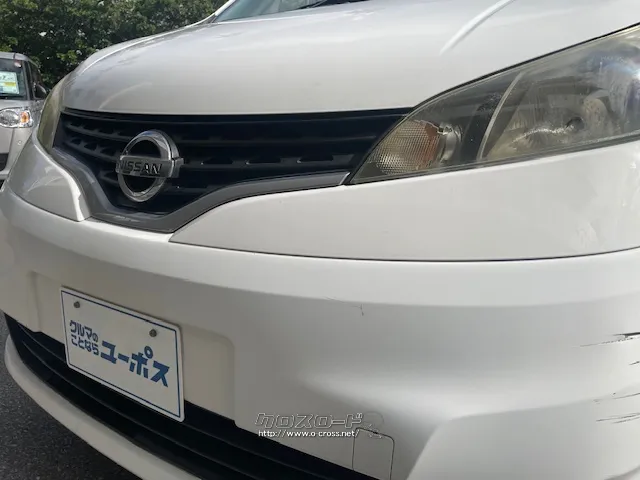 お問い合わせはユーポス奥武山店まで!098-852-0810 日産 NV200バネットバン
