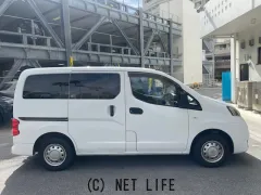 日産 NV200バネットバン