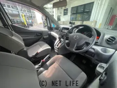 日産 NV200バネットバン