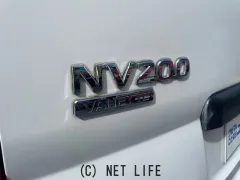 日産 NV200バネットバン