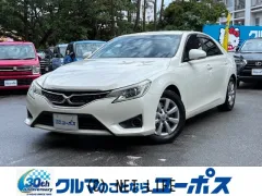 トヨタ マークX