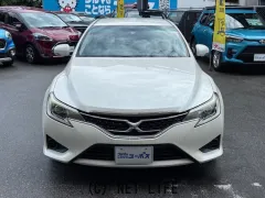 トヨタ マークX