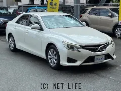 トヨタ マークX