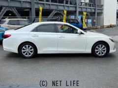 トヨタ マークX