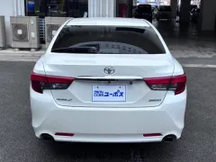 トヨタ マークX