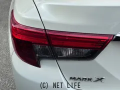 トヨタ マークX