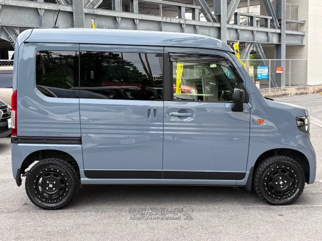 全長×全幅×全高3395×1475×1945mm ホンダ N-VAN