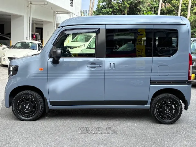 お問い合わせはユーポス奥武山店まで!098-852-0810 ホンダ N-VAN