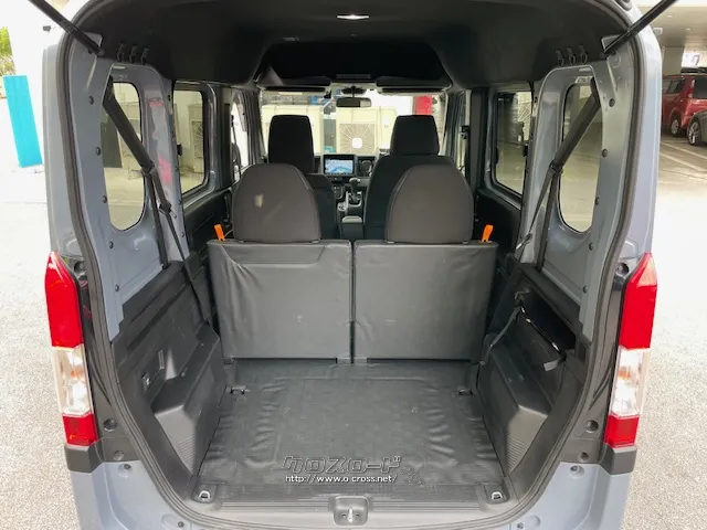 お問い合わせはユーポス奥武山店まで!098-852-0810 ホンダ N-VAN