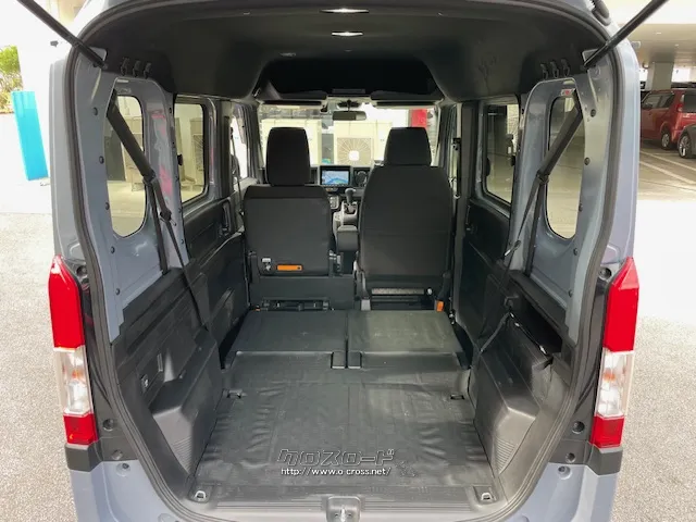 お問い合わせはユーポス奥武山店まで!098-852-0810 ホンダ N-VAN