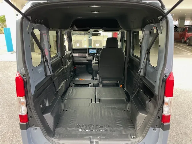 お問い合わせはユーポス奥武山店まで!098-852-0810 ホンダ N-VAN