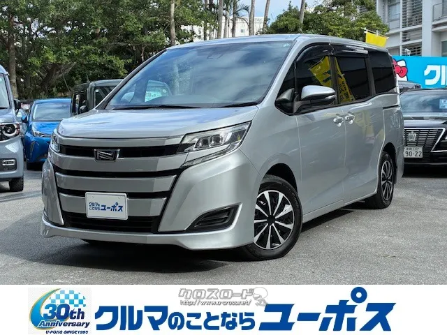 トヨタ ノア X トヨタ ノア